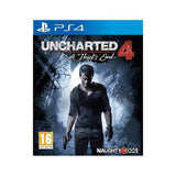 Marca: SONY, VIDEOJUEGOS, Uncharted 4: A Thief's End | PlayStation 4