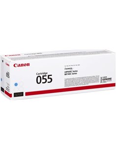 Canon, 055, Cian, Codigo: 3015C001AA