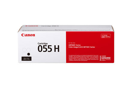 Canon, 055, Negro, Codigo: 3016C001AA