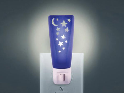 Luz de noche de estrella y luna, General electric