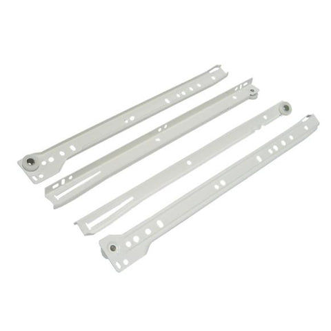 Riel pacifica hardware para gaveta tipo americana de 1 milímetro x 20", Pacifica hardware
