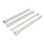 Riel pacifica hardware para gavetas de 18", Pacifica hardware