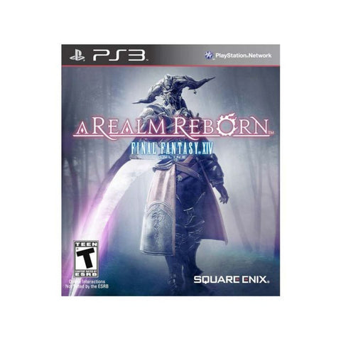 FINAL FANTASY 14 | PlayStation 3