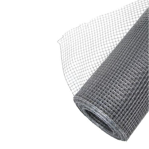 Malla de 1/4 x 24 " x 5`