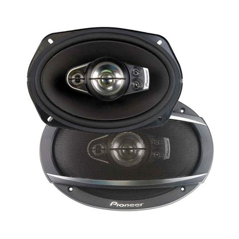 Marca: PIONEER, PARLANTES PARA AUTO, ALTAVOCES PARA AUTOMÓVIL PIONEER DE 5 VÍAS DE 6 "X 9" SERIE A