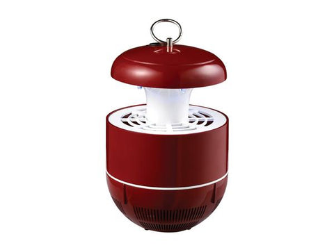 Trampa mata insectos best garden 6 led, Best garden