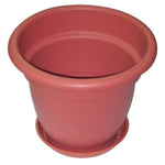 Pote plástico de 14'', Best garden
