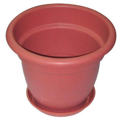 Pote plástico de 14'', Best garden