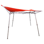 Gazebo sailshade 81il rojo, Quest
