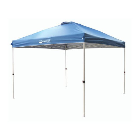 Gazebo azul quest, Quest