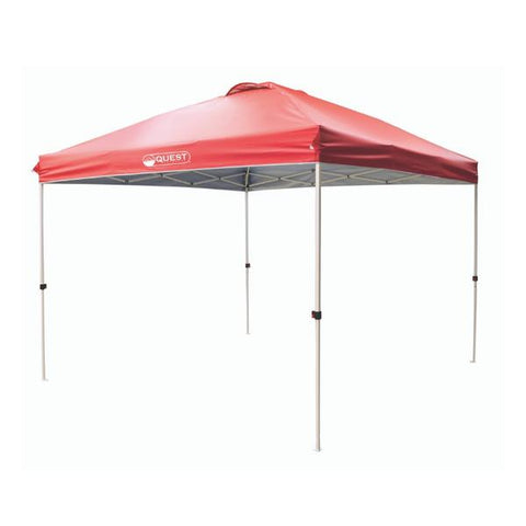 Gazebo rojo quest, Quest