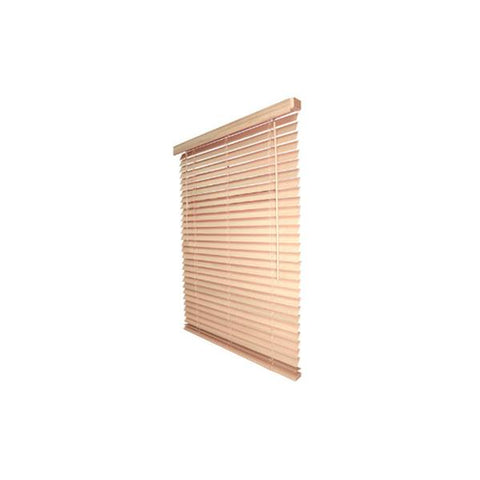Persiana de pvc 2" marfil 30x60"