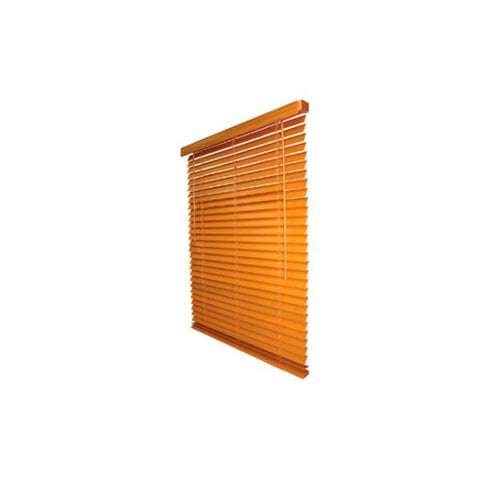 Persiana de pvc madera clara 42"x60"
