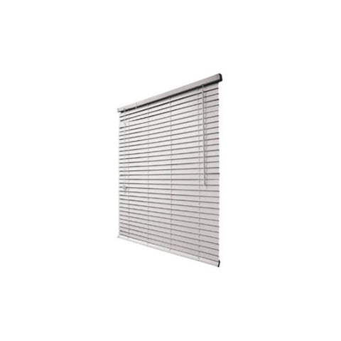 Persiana de pvc 1" blanca 30x65"