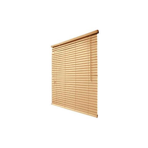 Persiana de pvc 1" marfil 30x65"