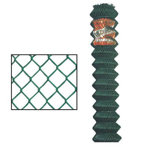 Malla de ciclón revestida 1.75m x 20m x 3.2m, Proline
