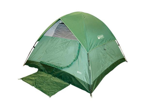 Tienda de campaña familiar para 3 personas de 7x7x4', Dercon