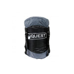 Transportador para bolsa de dormir, Quest