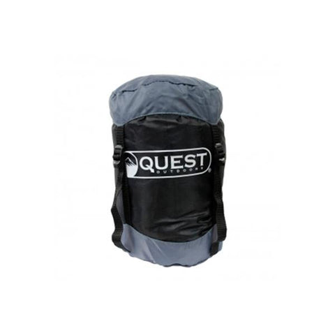 Transportador para bolsa de dormir, Quest