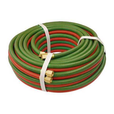 Manguera de oxicorte con adaptador 50'x1/4", Proline