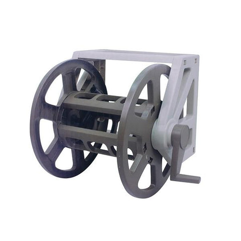 Carrete de pared para mangueras hasta 200', Best garden