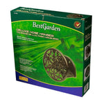 Percha decorativa de pared para mangueras 125', Best garden