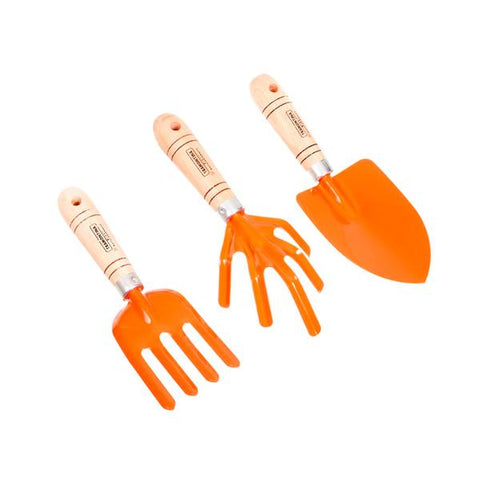 Conjunto para jardín