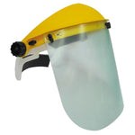 Careta protectora con soporte para cabeza, Best garden