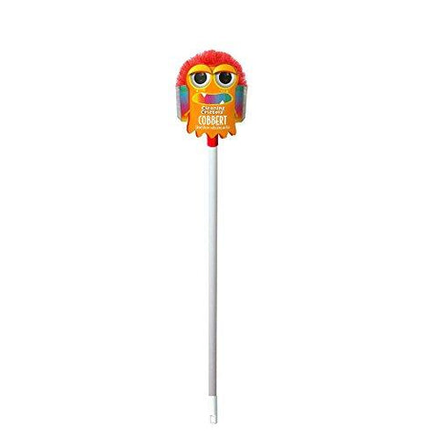 Limpiador de polvo con extensión de 59", Ettore