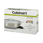 Marca: CUISINART, SARTENES ELÉCTRICOS, SARTÉN ELÉCTRICO CUISINARTÂ CSK-150
