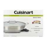 Marca: CUISINART, SARTENES ELÉCTRICOS, SARTÉN ELÉCTRICO CUISINARTÂ CSK-150