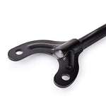 Ansite Front Grab Handles Grip Handle Grab bar for Jeep Wrangler TJ & Unlimited 1997-2006