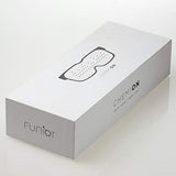 CHEMION - Customizable Bluetooth LED Glasses for Raves, Festivals, Fun, Parties, Sports, Birthday, Costumes, EDM, Flashing - Display Messages, Animation, Drawings!