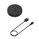 Kissmart Power Up Charging Dock Compatible with Ultimate Ears Boom 3 / Megaboom 3, Replacement Charger Dock Cradle Station with USB Port for Ultimate Ears Boom 3 / Megaboom 3 Wireless Speaker (Black)