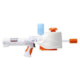 Toilet Paper Blaster Skid Shot