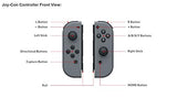 Nintendo Joy-Con (L/R) - Neon Red/Neon Blue