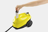 Karcher SC 3 EasyFix Steam Cleaner, Yellow