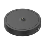 Kissmart Power Up Charging Dock Compatible with Ultimate Ears Boom 3 / Megaboom 3, Replacement Charger Dock Cradle Station with USB Port for Ultimate Ears Boom 3 / Megaboom 3 Wireless Speaker (Black)