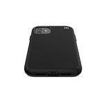 Speck Products Presidio2 PRO Case, Compatible with iPhone 11, Black/Black/White