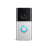 All-new Ring Video Doorbell 4 – improved 4-second color video previews plus easy installation, and enhanced wifi – 2021 release