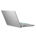 Asus Vivobook S14 S432 Thin and Light 14” FHD, Intel Core i7-8565U CPU, 8GB RAM, 512GB PCIe Nvme SSD, Ir Camera, Windows 10 Home, S432FA-AB74, Transparent Silver