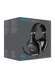 Logitech G332 SE Stereo Gaming Headset for PC, PS4, Xbox One, Nintendo Switch