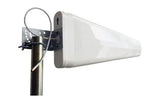 maxmostcom MOFI MOFI4500 Cellular 4G LTE Router mofi 4500 External Wide Band Log Periodic Yagi Antenna
