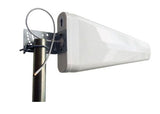 maxmostcom MOFI MOFI4500 Cellular 4G LTE Router mofi 4500 External Wide Band Log Periodic Yagi Antenna
