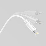 Anker Lightning Cable / iPhone Charging Charger Cable (3ft), MFi Certified for iPhone XS / XS Max / XR / X / 8 / 8 Plus / 7 / 7 Plus / 6 / 6 Plus / 5S (White)