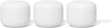 Nest Wifi router (Snow) and point 2-Pack (Snow)