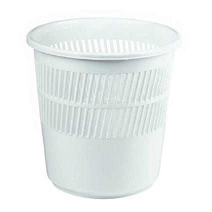 Papelera redonda de 12 litros, Mik mik