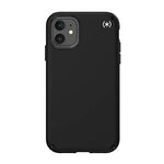 Speck Products Presidio2 PRO Case, Compatible with iPhone 11, Black/Black/White