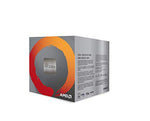 AMD Ryzen 5 3400G 4-core, 8-Thread Unlocked Desktop Processor with Radeon RX Graphics