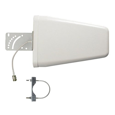Wilson Electronics Wideband Directional Antenna 700-2700 MHz, 50 Ohm (314411)